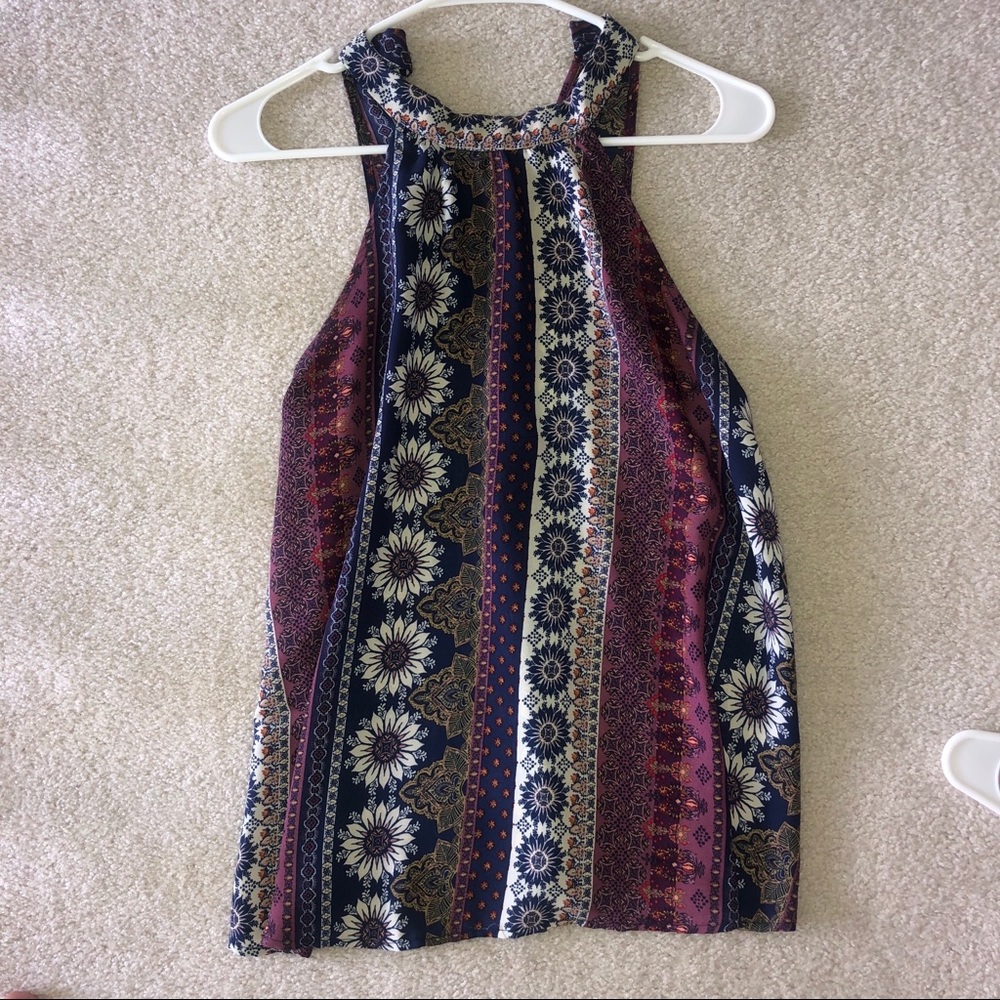 Altard State Shift Tank